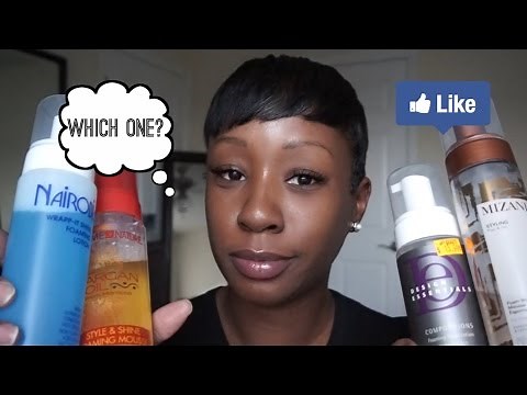 WRAP/FOAMING LOTIONS // WHICH ONE IS MY FAVORITE?