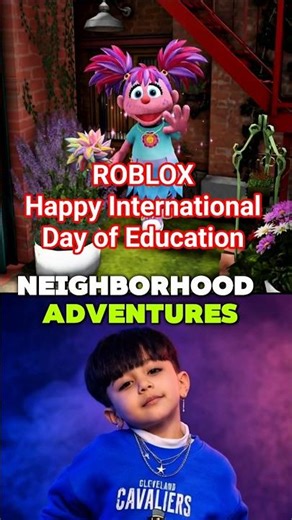 Roblox Wolrds Education Day: What's New?