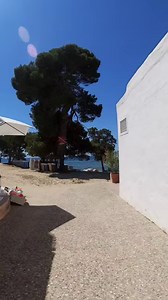 Hola the beautiful Cala Pada 😍 Have a wonderful day ♥️ #ibiza | Discover Ibiza