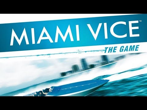 Miami Vice | PSP Emulator | No Commentary | NO PART GAMEPLAY