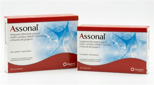 Test Assonal