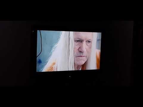 opening and closing to the suicide squad 2021 dvd