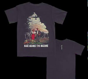 Evil Empire. The collection. https://lnk.to/ratmmerch | Rage Against The Machine