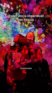 45K views · 233 reactions | Eu amei! TeamLab Borderless @teamlab_borderless | Ana Chiyo | Facebook