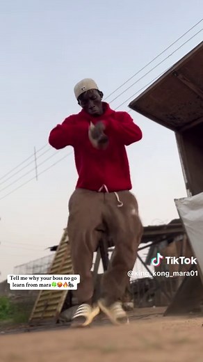 Odogwu Mara Dance Challenge Tutorial by King Kong Mara 01