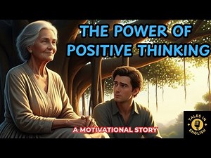 The Hidden Power of Positive Thinking | Learn English Through Story