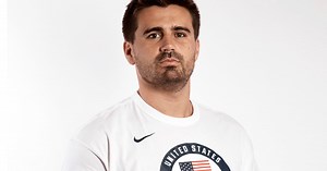 Ben Hallock headlines US men’s water polo roster for Paris Olympics