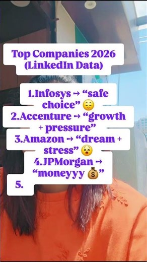 LinkedIn’s Top Companies 2026 + Hiring+ How to Get In😀