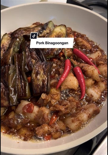 Easy Pork Binagoongan Recipe with Minimal Cooking Time