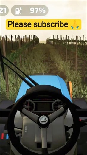 grapes farming 🚜🍇#fs23 #fs25 #fs22 #shorts #youtubeshorts
