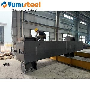 [Hot Item] Steel Box Beam Structural Steel Beams Welded Box Steel Column