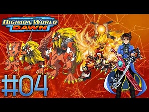 Digimon World Dawn Redux Playthrough with Chaos part 4: Lost in the Ruins