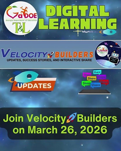 📣 T&L Spotlight: Velocity Builders – March Session🚀