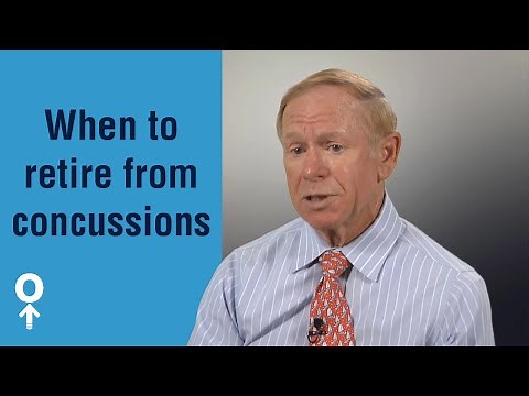 When to Retire from Concussions