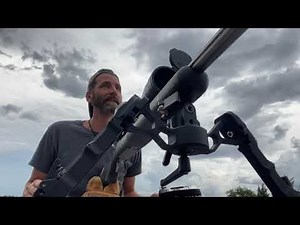 Kozik Ranch - 500 yard watermelon challenge - Remington 7mm STW and Savage 338 Lapua Magnum