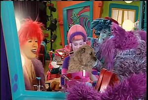 The Doodlebops 114 - Strudel Doodle