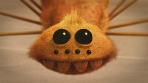 Saison 2 (31/71) - Araignée des abysses - Minuscule - Play RTS