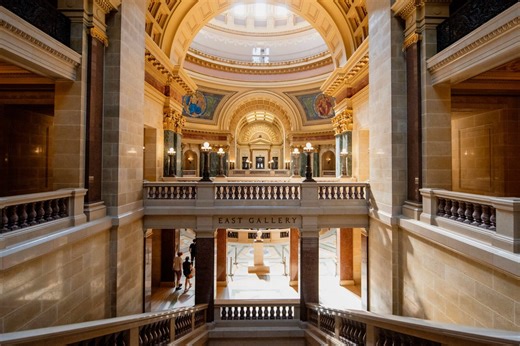 Projected state budget surplus jumps to $2.5B