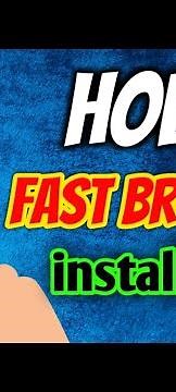 How To Download & Install Hola Browser - Private & Fast App In Android/IOS