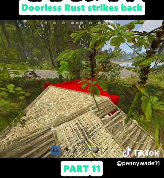 Doorless Rust strikes back (11) | Rust