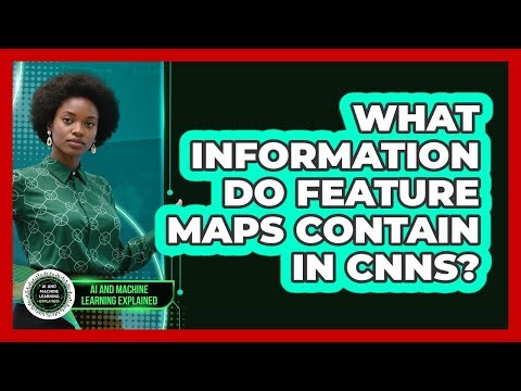 What Information Do Feature Maps Contain In CNNs?