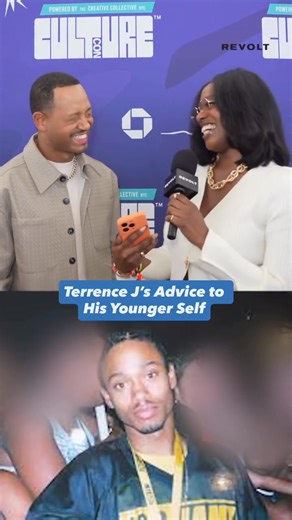 Advice to my younger self ... | Terrence J