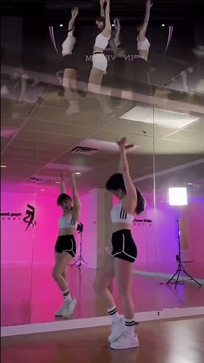 Blackpink - Pink Venom first verse mirrored dance tutorial by FDS ( Secciya)