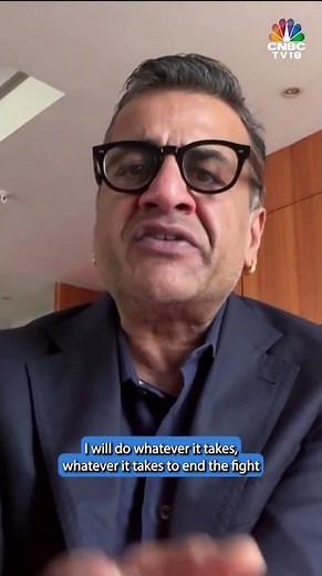 Samir Modi Says He Is Willing To Sell Godfrey Phillips If Needed | N18S | CNBC TV18