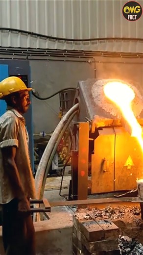 17K views · 272 reactions | Coin's Manufacturing Process  #coins #omg #india #making | OMG Fact | Facebook