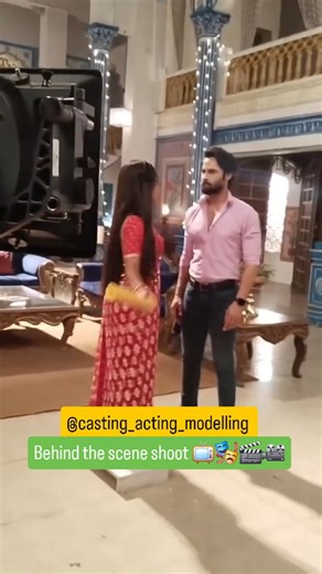 casting director on Instagram: "Behind The Sence Shooting 📺🎭🎬🎥 TV Series/Movies/Webseries Shoot Projects Available Follow Me On Instagram 🆔 For Regular Acting Modelling Auditions Update ✅ #casting_acting_modelling #tvserialshooting #webseriesshoot🎥💥"