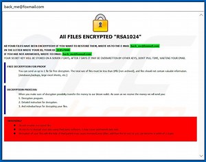Php Ransomware