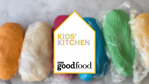 We know how challenging it can be to keep the kids entertained. Juliet Sear has you covered with this really easy and simple recipe to make playdough with the little ones – from scratch! Get the full recipe and instructions here: https://www.bbcgoodfood.com/howto/guide/playdough-recipe If you can't find flour right now, check out our other homemade crafts for kids here: https://www.bbcgoodfood.com/howto/guide/indoor-activities-kids | Good Food