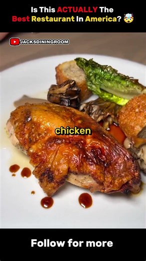 ‎Are these ACTUALLY the best restaurants in America? 🤯