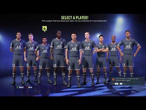 FIFA 22 || All Player Customization [Positions, Hairstyles, Kits, Boots, etc.]