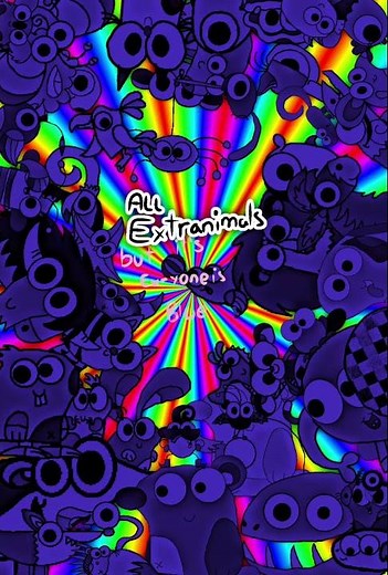 All Extranimals NBFX