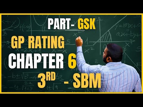 GP Rating Online | GSK Chapter 6 part 3 | Single Buoy Mooring Explained by laiq_cmet