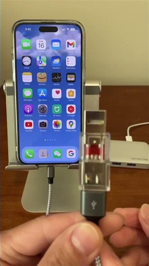 Protect Your Devices | Always Use Data Blocker When Using Public Charging USB Ports #datablocker