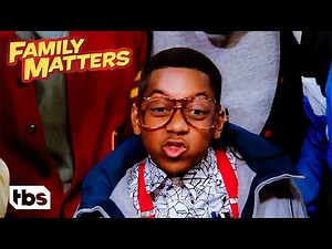 Eddie’s Party Turns Into Chaos (Clip) | Family Matters | TBS