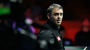 ‘Not worth it’ – Ronnie O’Sullivan reveals what would make him quit playing snooker