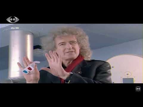 Brian May's Brief History of 3-D, 2011 in 4K A3D