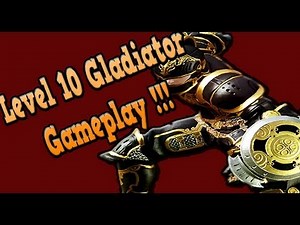 FF14 Realm Reborn - Level 10 Gladiator (gameplay/skills/rotation) Guide!