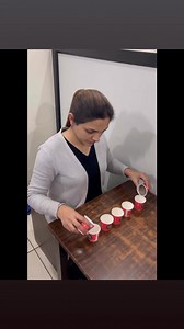 1M views · 6K reactions | Left & Right Brain Activation Exercise || Increase focus & Concentration of your child at home #homemadeexercise #focus #attention #trendingreels #brainboostingactivities #kidsactivites #activitesforkids #likesharecomment #viralreels #makeitviral #blessings #maninderkaur #funactivityforkids | Blessings | Facebook
