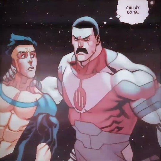 he has me #invincible #thragg #markgrayson #comics #season4
