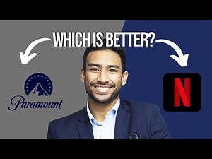Paramount Plus vs Netflix || Which Is Better?