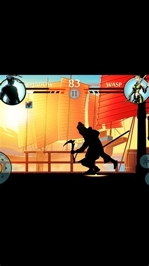 🔥 Wasp Got DESTROYED by Shadow 😱 Insane Finish!☠️