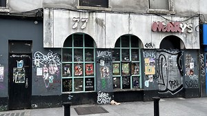 131 derelict buildings recorded in Dublin city