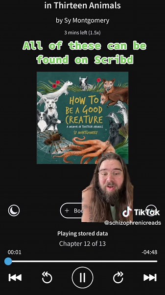 Top 5 Non-Fiction Audiobooks Recommendations | BookTok