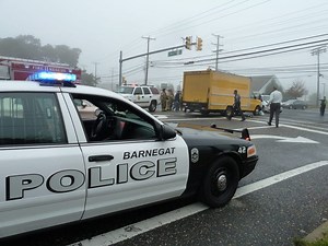 UPDATED: Two Children Ejected from Minivan in Morning Crash