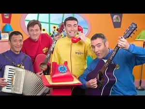 Deconstructing The Wiggles - Elbow To Elbow (Isolated Tracks)