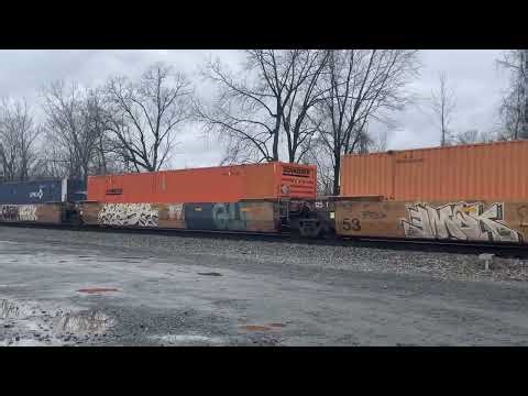 CSX I020 Intermodal 3/21/26